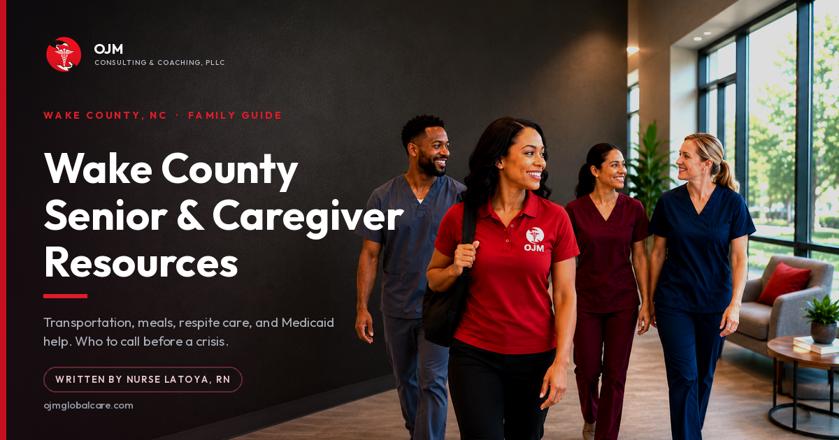 Navigating Community Resources in Wake County: A Family’s Guide to Finding Help Before You Need It